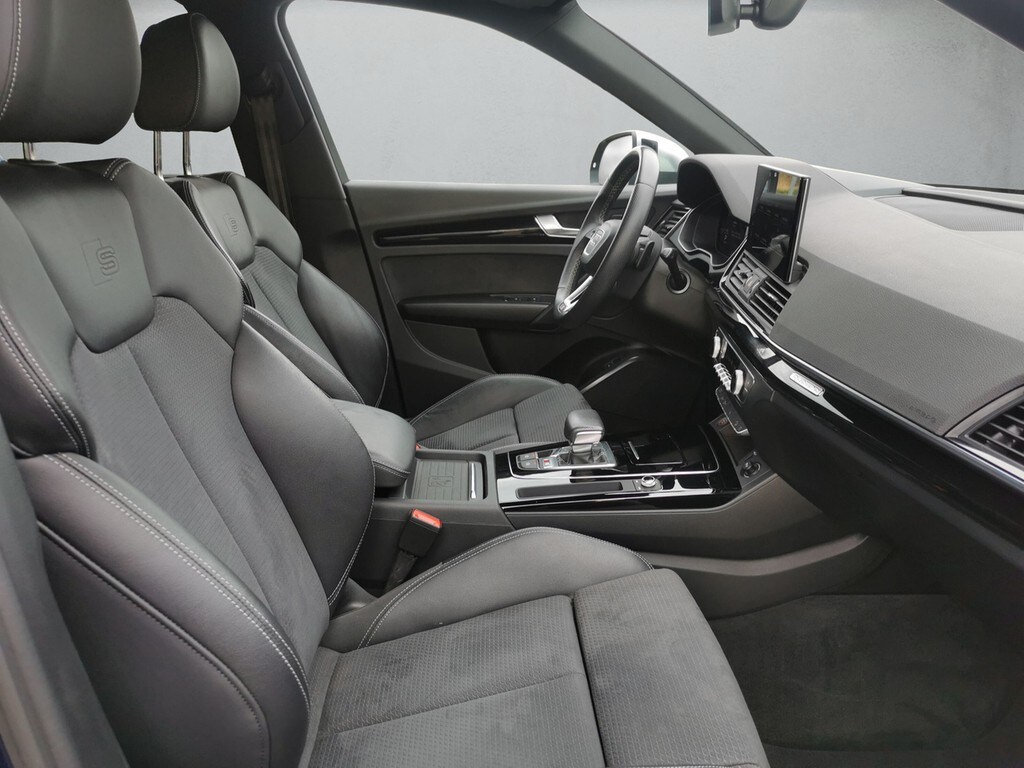 Image about Audi SQ5 TDI tiptronic
