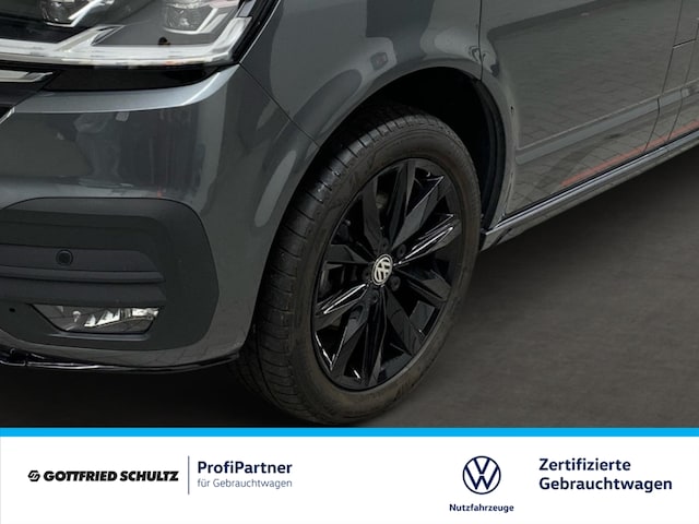 Volkswagen T6.1 California