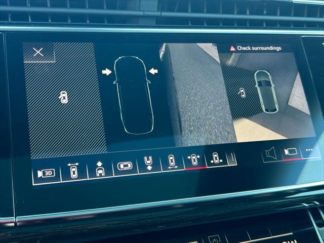 2025 Audi Q8 Premium - Photo 31