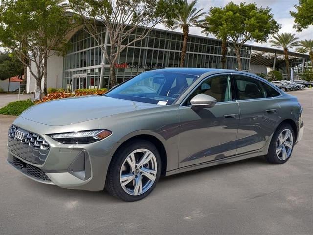 2025 Audi A4 Premium Plus's photo