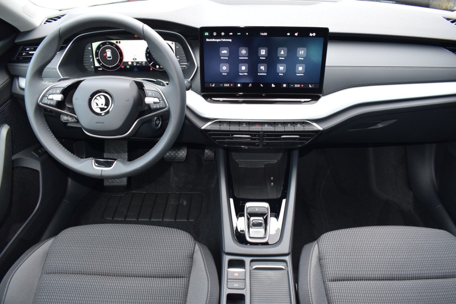 Škoda Octavia Combi – Bild 5