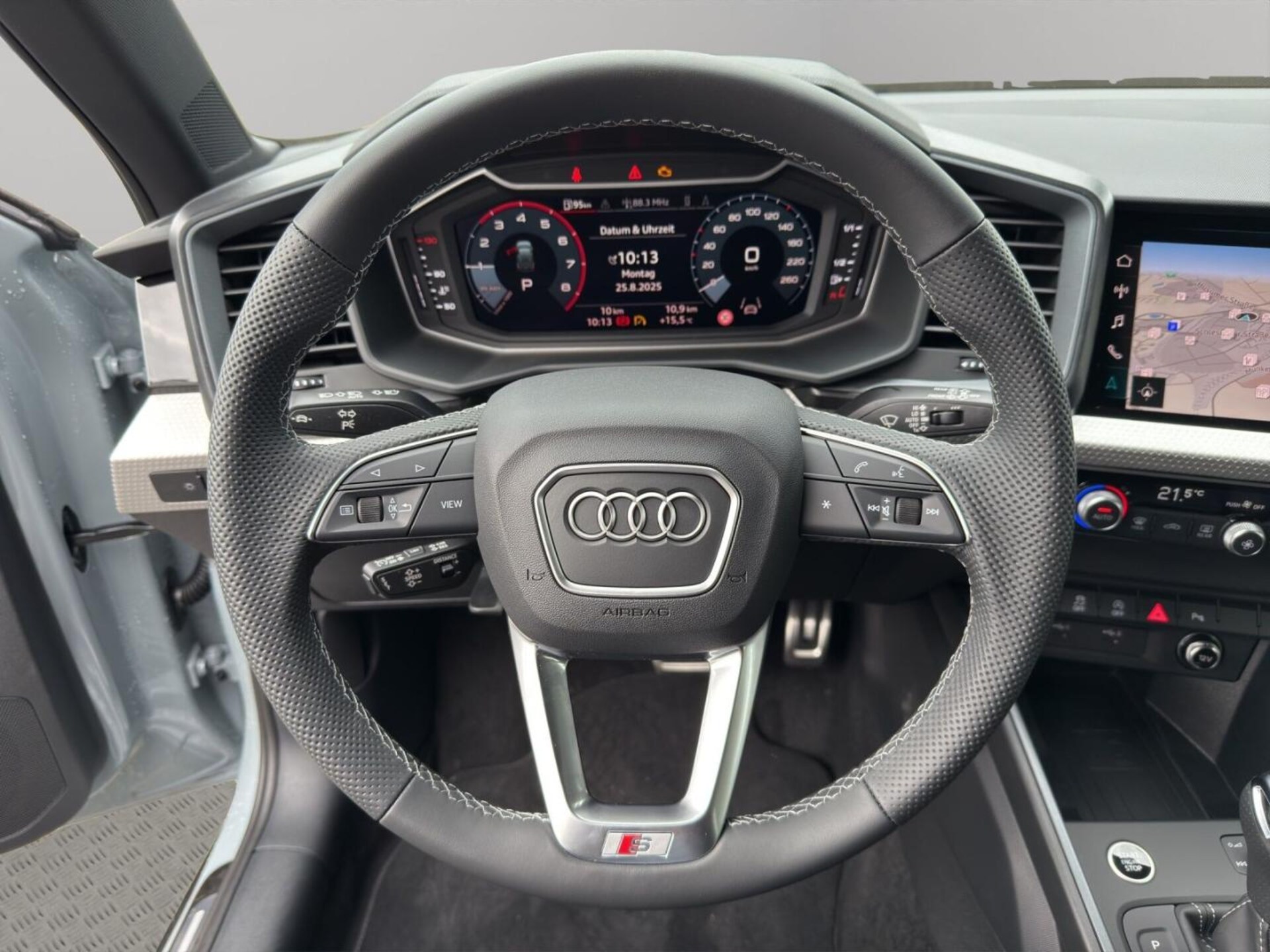 Audi A1 allstreet