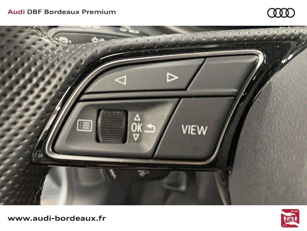 Image about Audi A1 Sportback S line plus 30 TFSI 85 kW (116 ch) S tronic