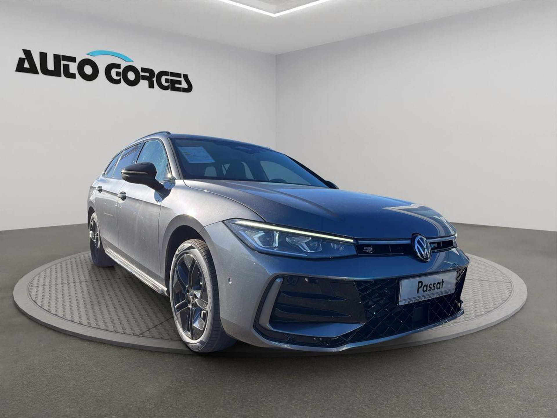 Volkswagen Passat R-Line