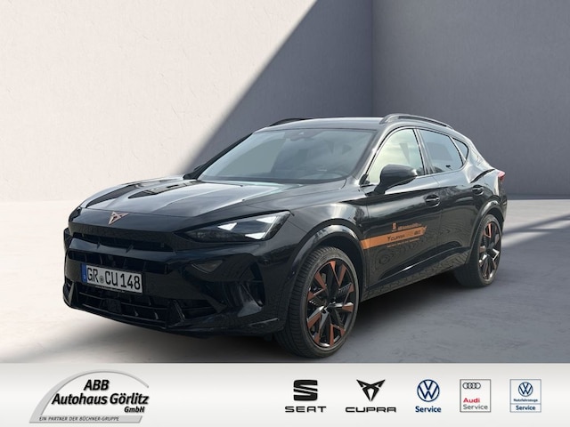 CUPRA Formentor 2.0 TSI 4Drive DSG VZ (DKT5012577)