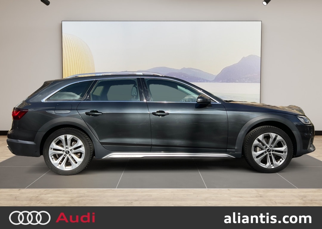 Image about Audi A4 allroad quattro Avus 40 TDI 150 kW (204 ch) S tronic