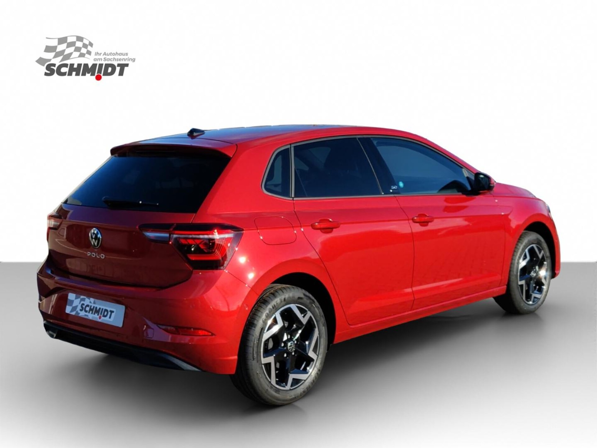 Volkswagen Polo Style