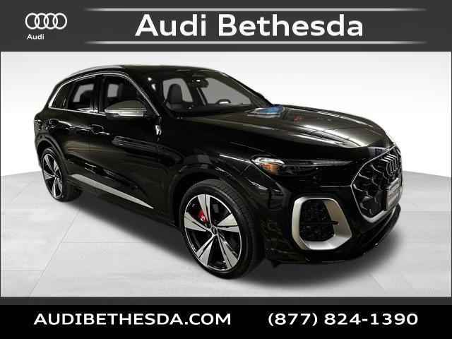 2026 Audi SQ5 Premium Plus quattro's photo