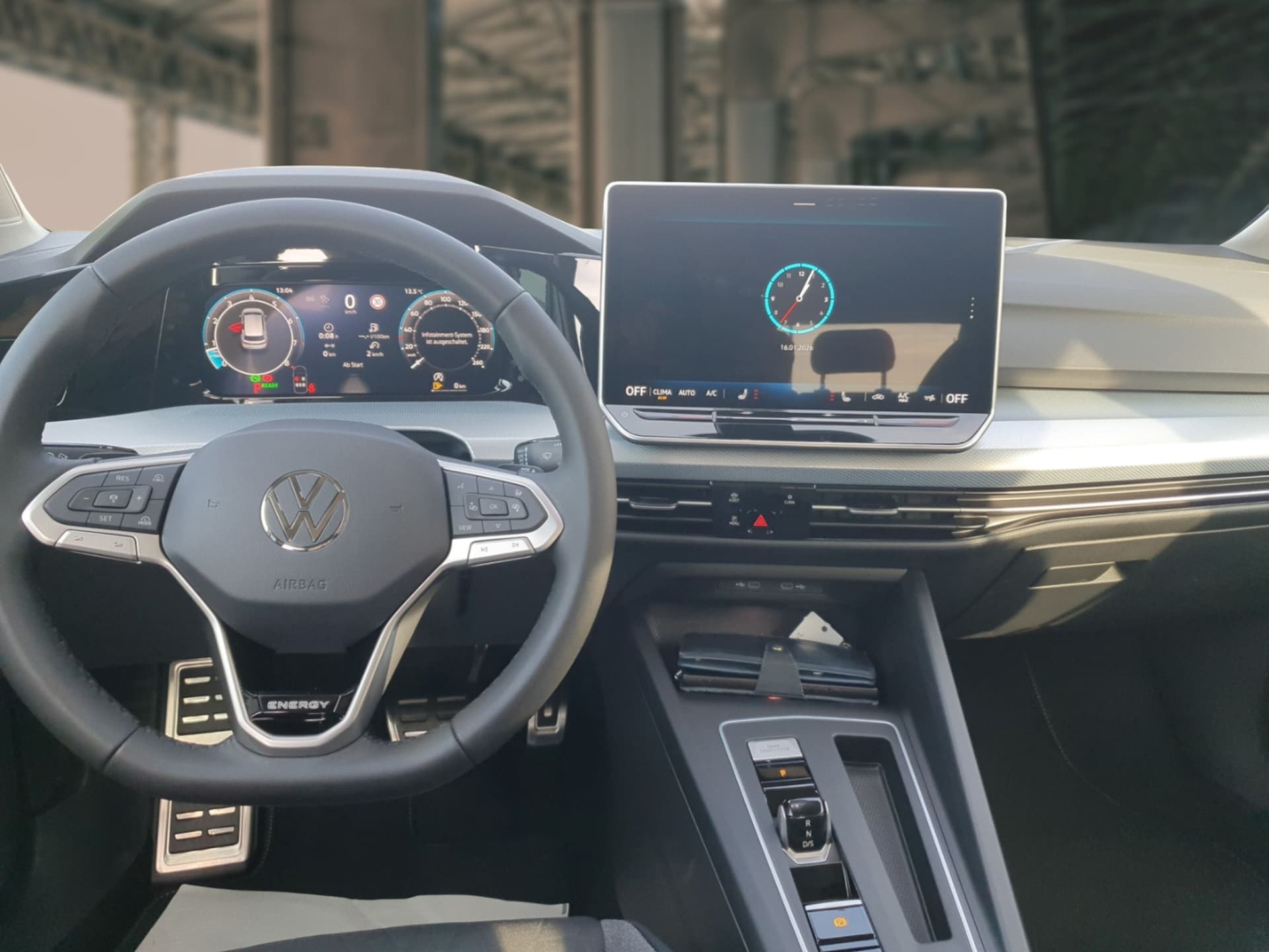 Volkswagen Golf ENERGY