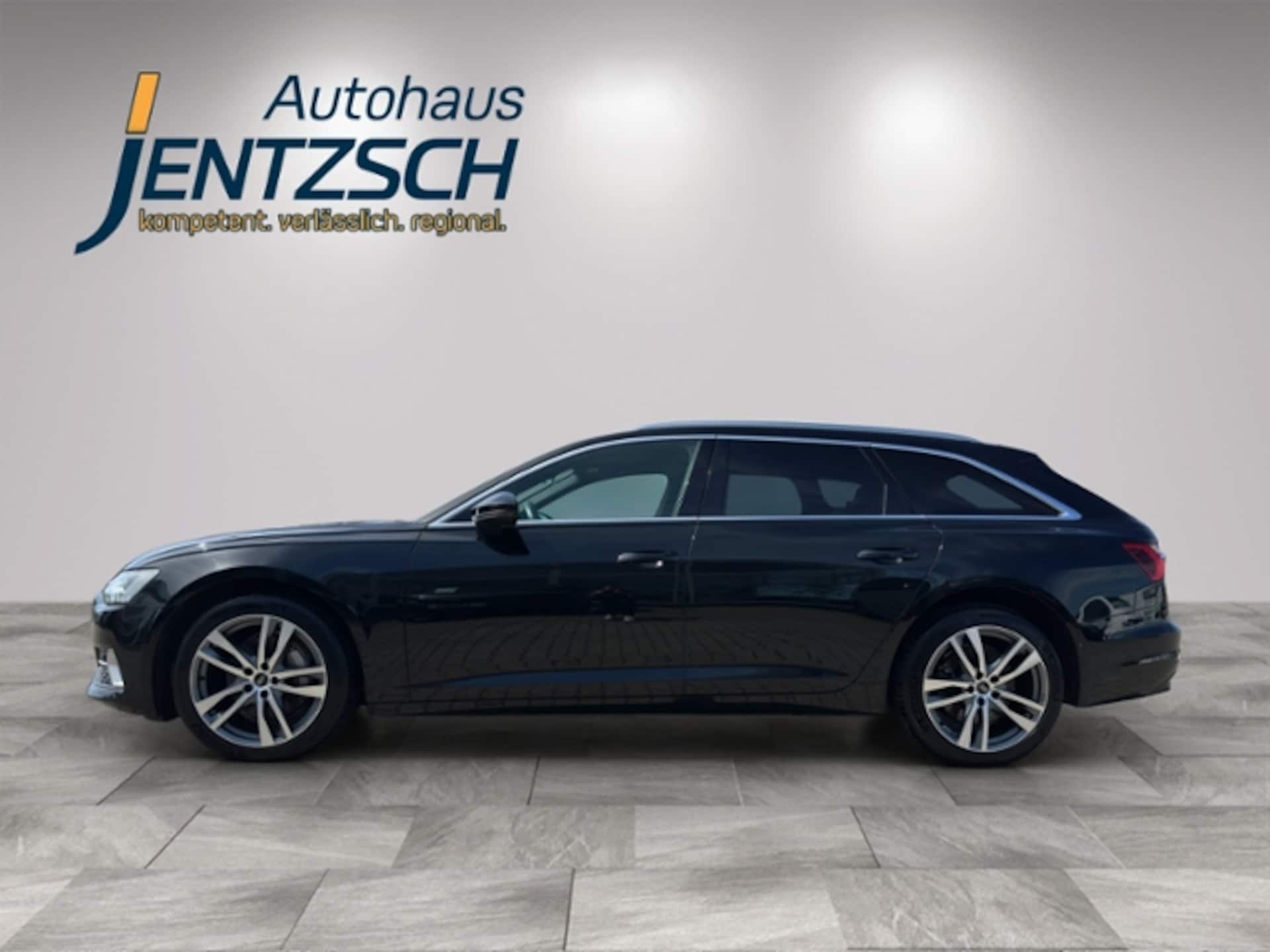 Audi A6 Avant Sport