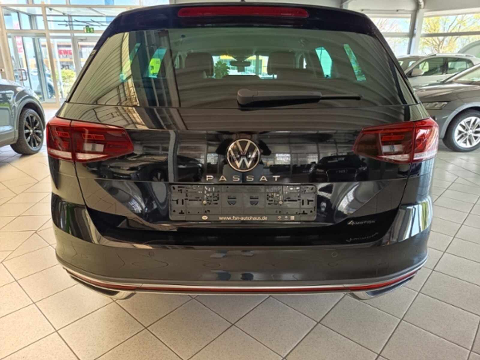 Volkswagen Passat Variant – Bild 4