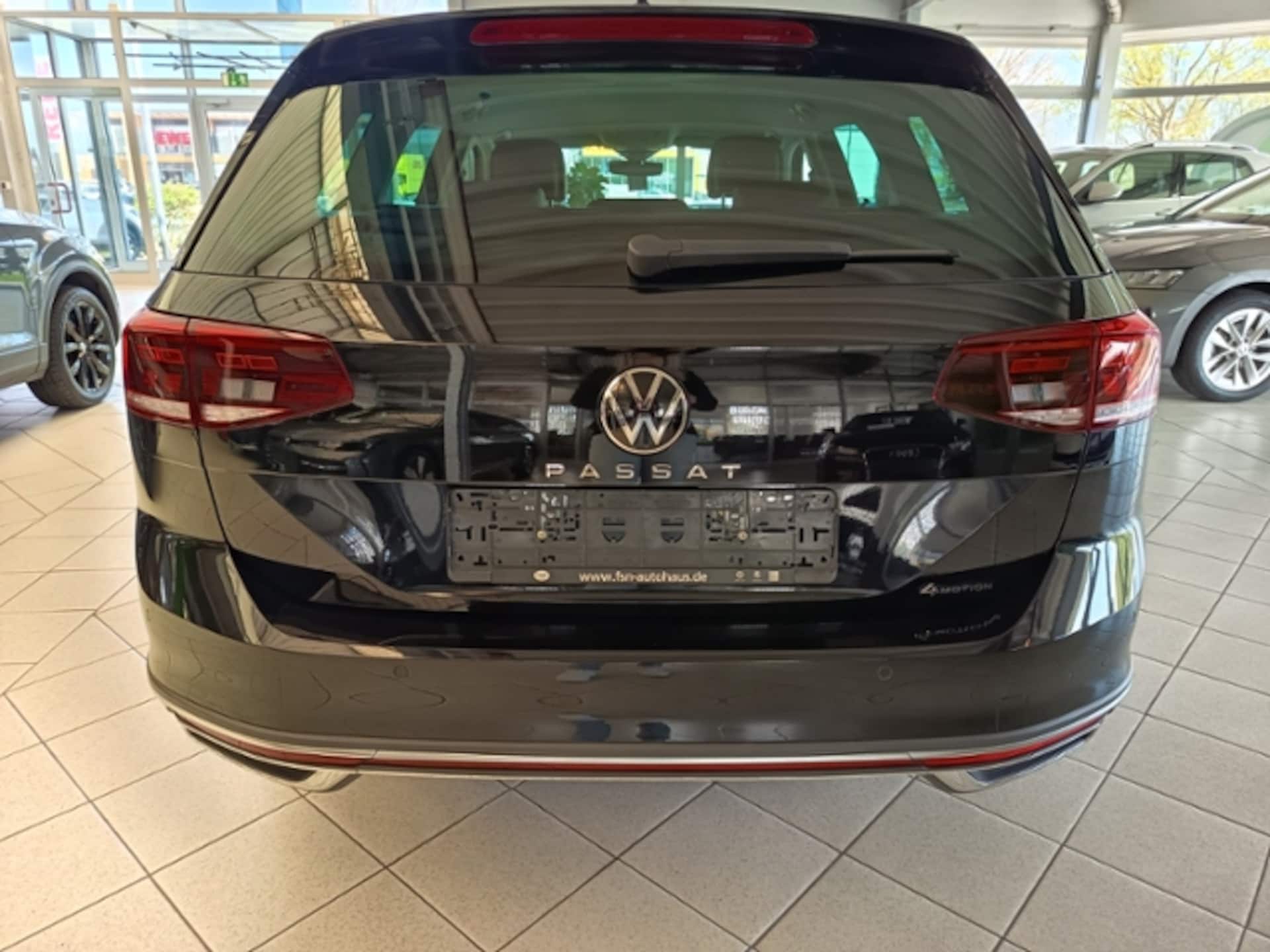 Volkswagen Passat Variant Alltrack