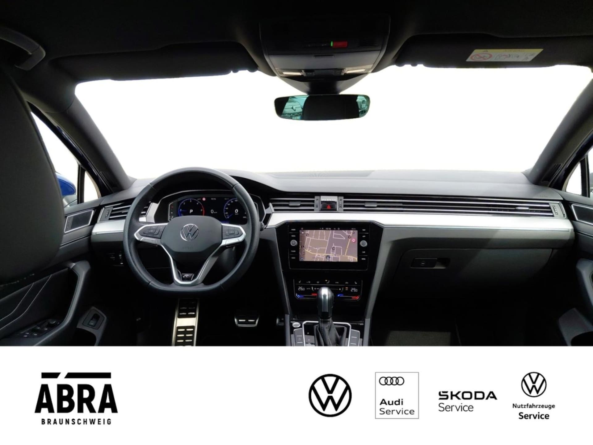 Volkswagen Passat Variant Business