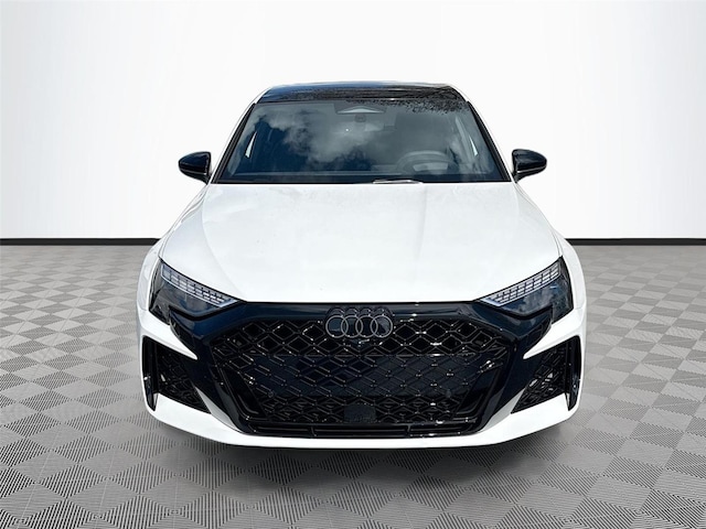 2026 Audi RS3 Sedan