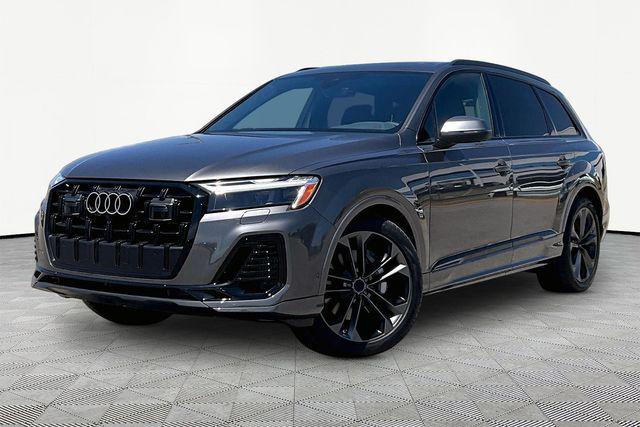 2026 Audi Q7 55 Premium Plus quattro Tiptronic's photo