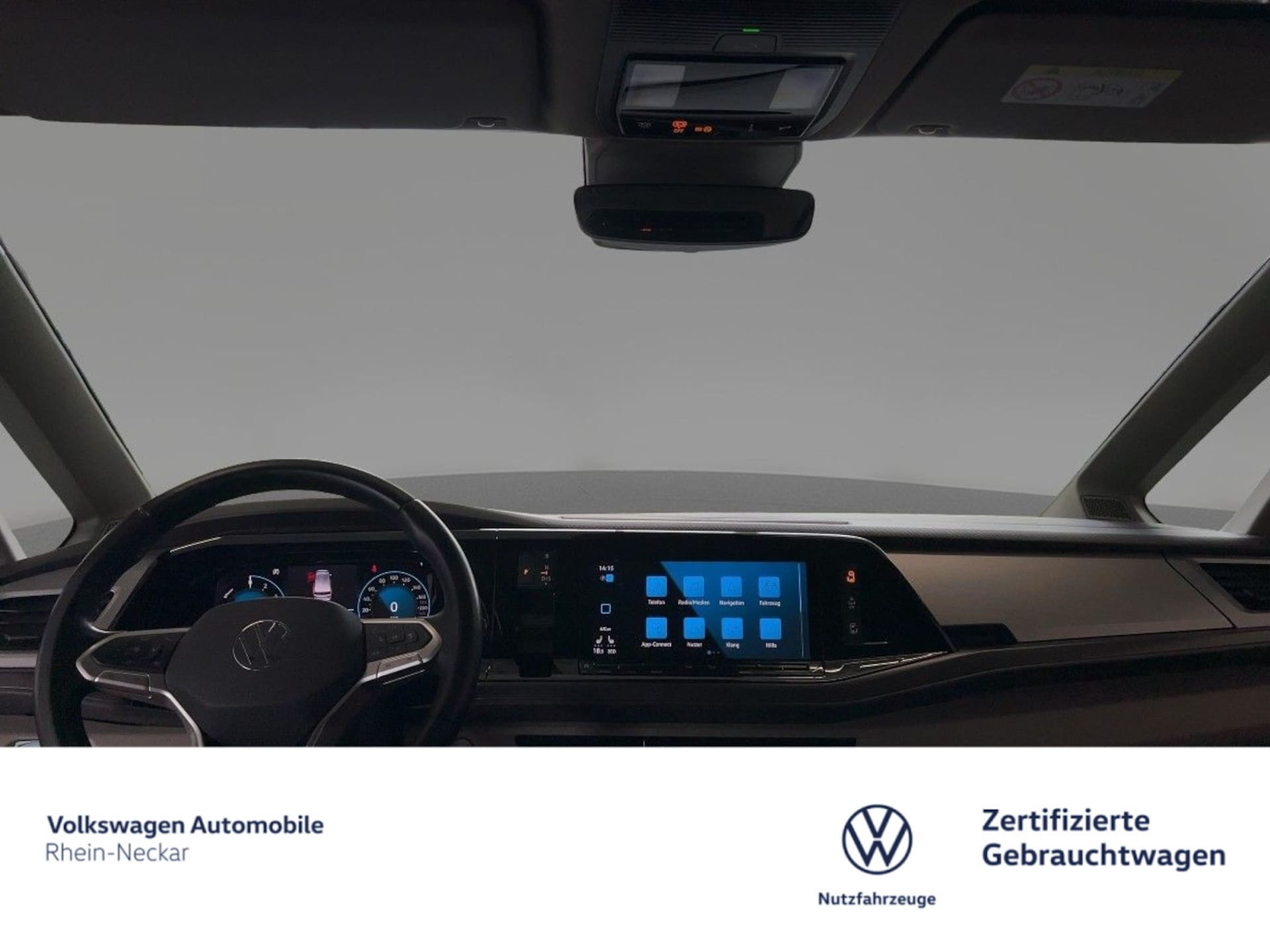 Volkswagen Multivan Basis-Modell
