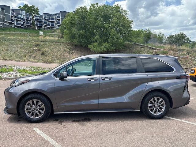 2023 Toyota Sienna