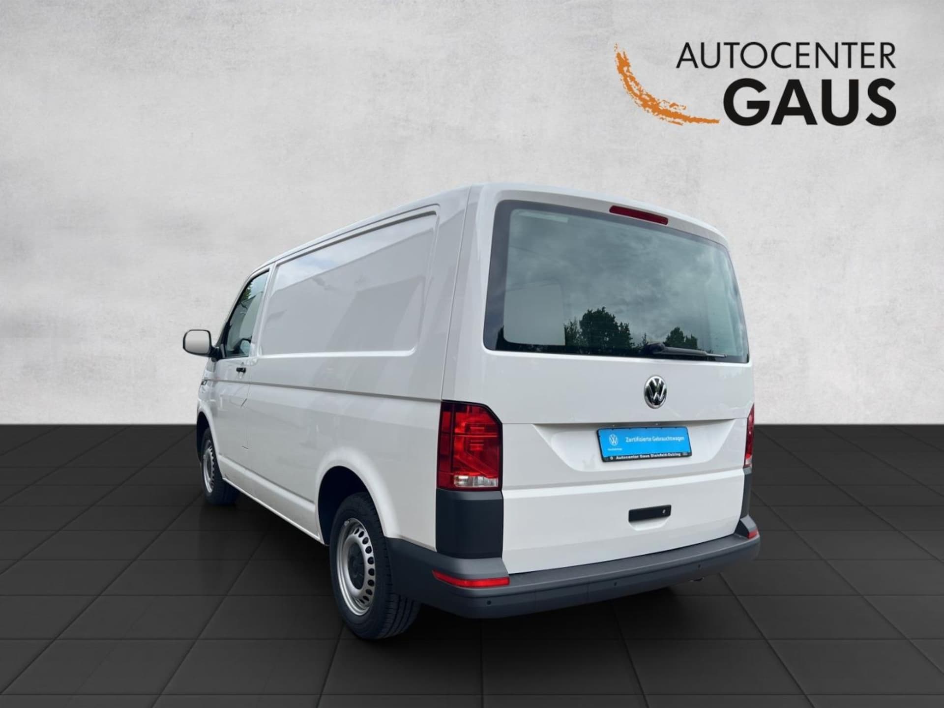 Volkswagen T6.1 Transporter Kasten kurzer Radstand