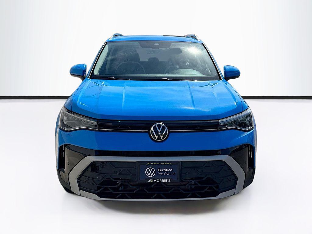 2025 Volkswagen Taos 1.5T SE 4Motion's photo