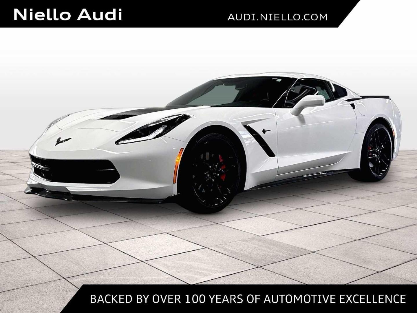 2019 Chevrolet Corvette Stingray Coupe 1LT's photo