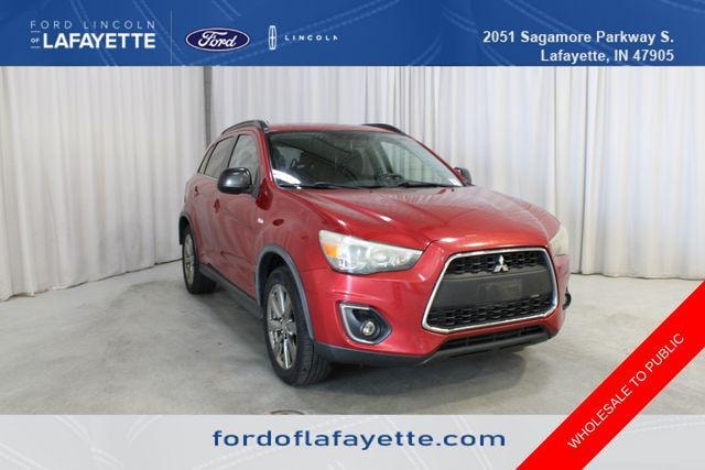 2013 Mitsubishi