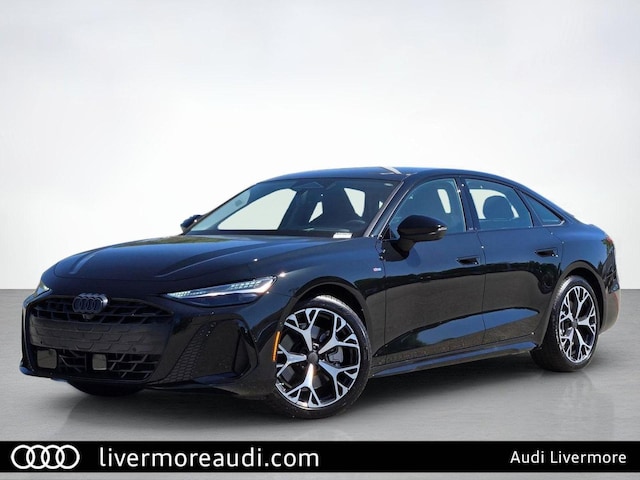 2026 Audi A6 Sedan