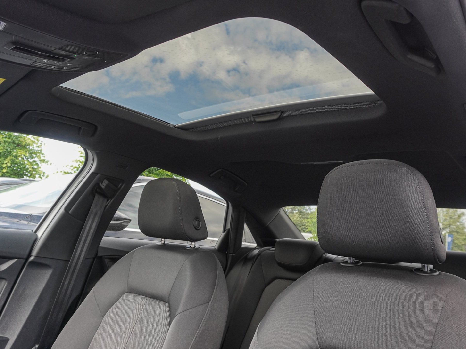 Audi A3 Limousine S line