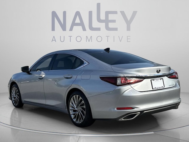 2025 Lexus ES 350