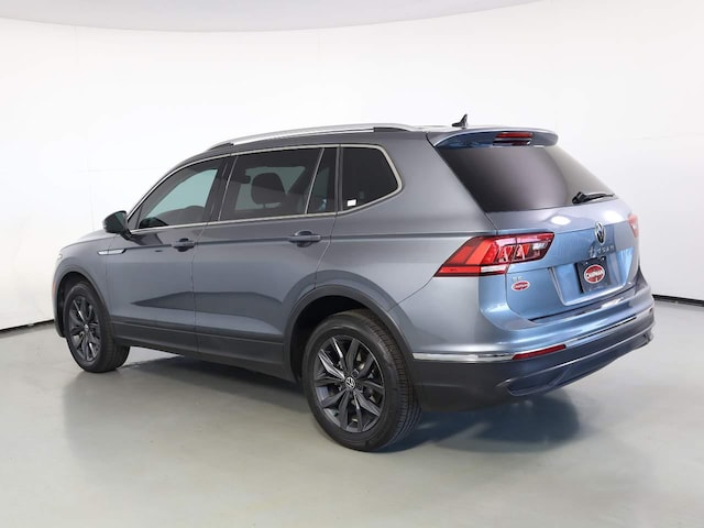 2023 Volkswagen Tiguan