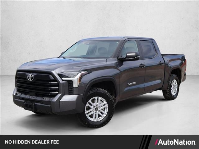 2024 Toyota Tundra