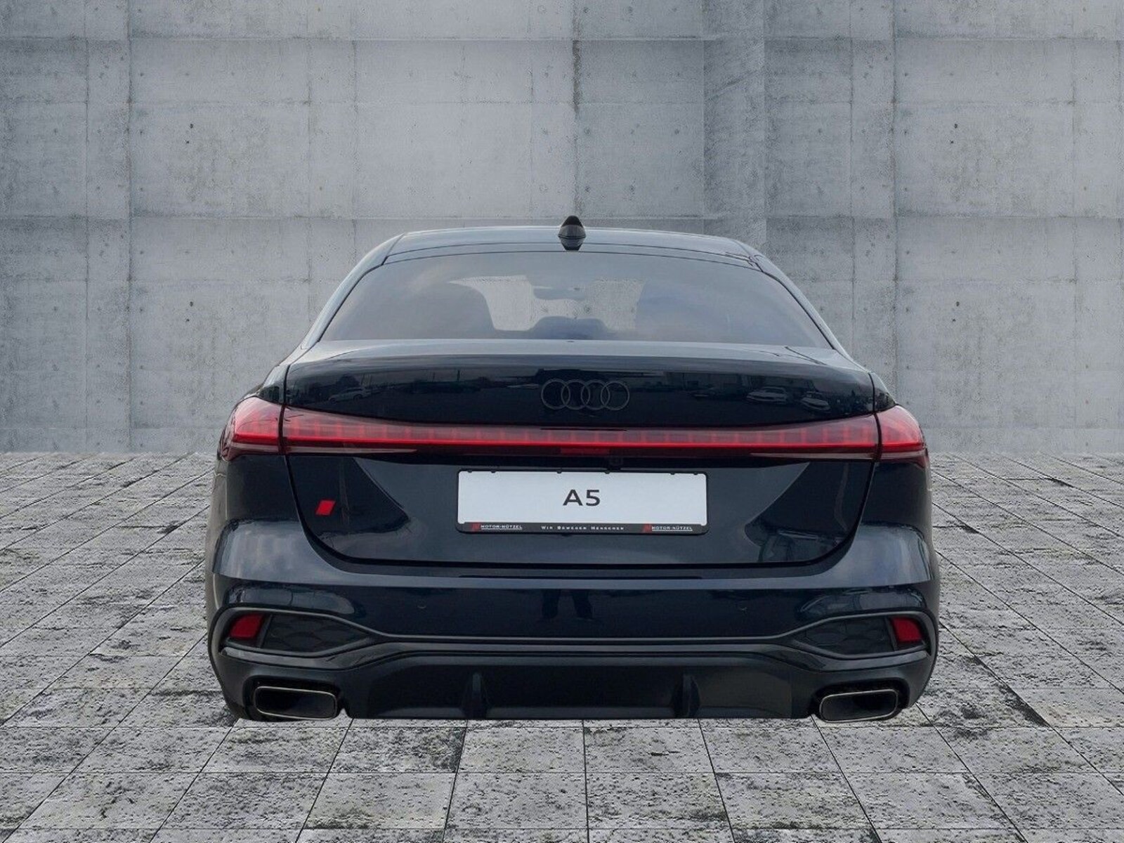 Audi A5 Limousine – Bild 4