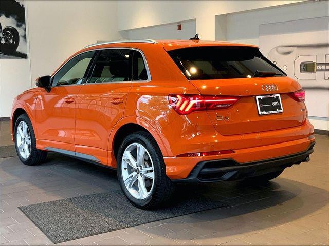 2024 Audi Q3 SUV