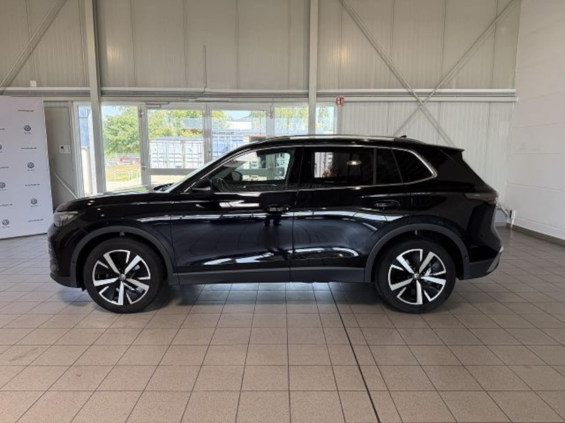 Volkswagen Tiguan Elegance