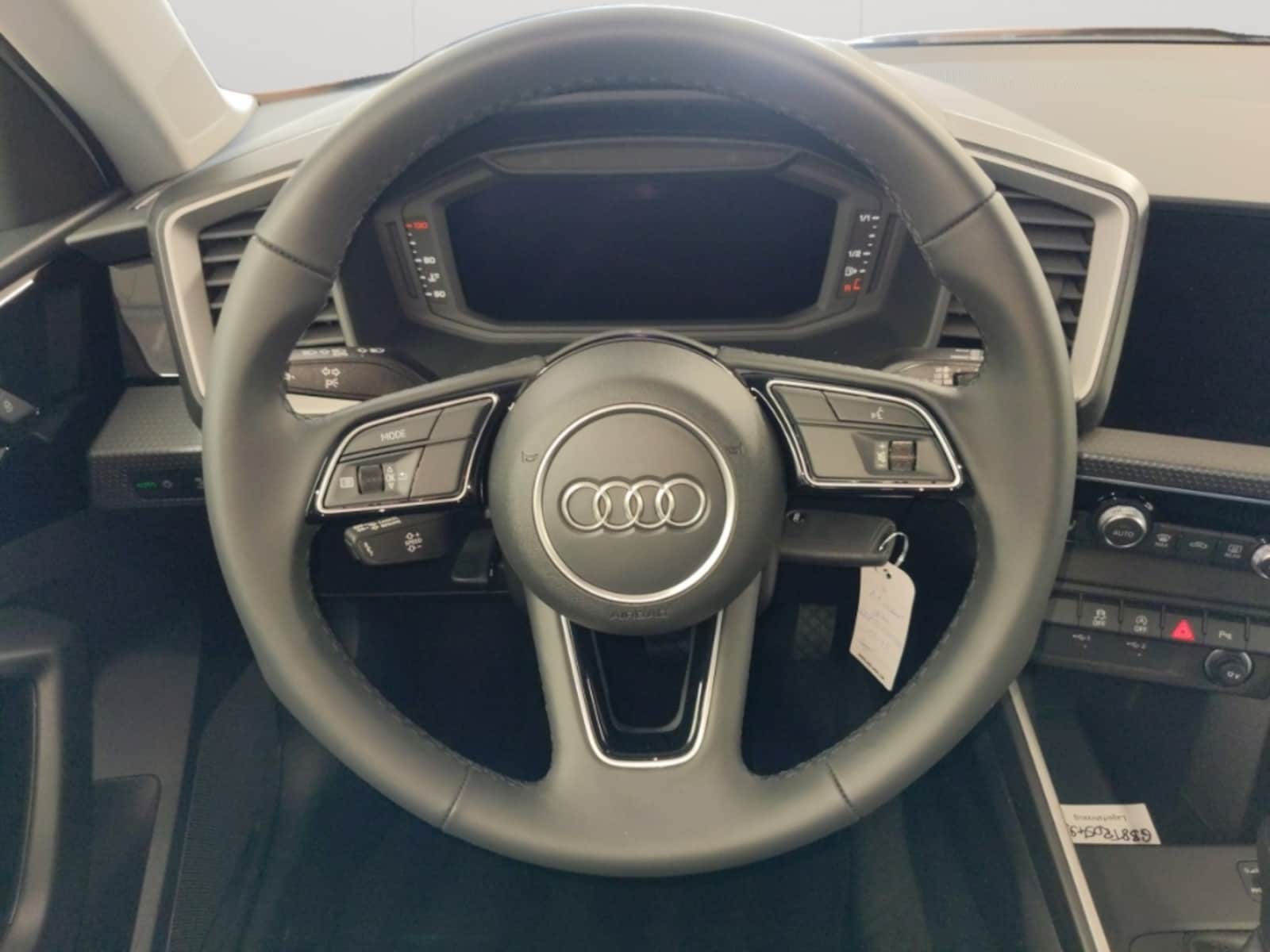 Audi A1 allstreet – Bild 9
