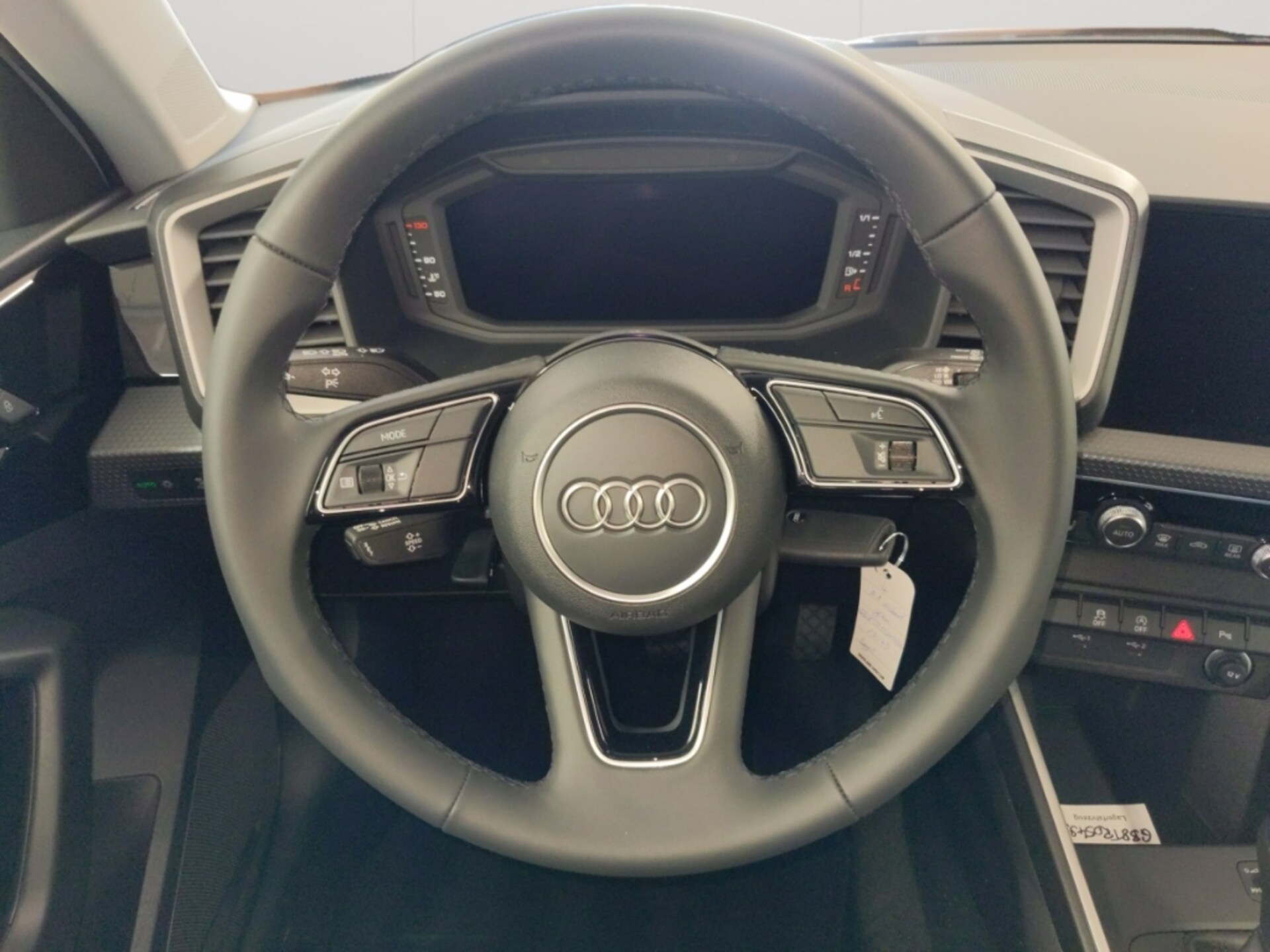 Audi A1 allstreet