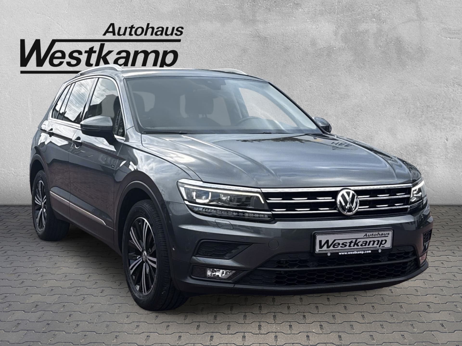 Volkswagen Tiguan JOIN