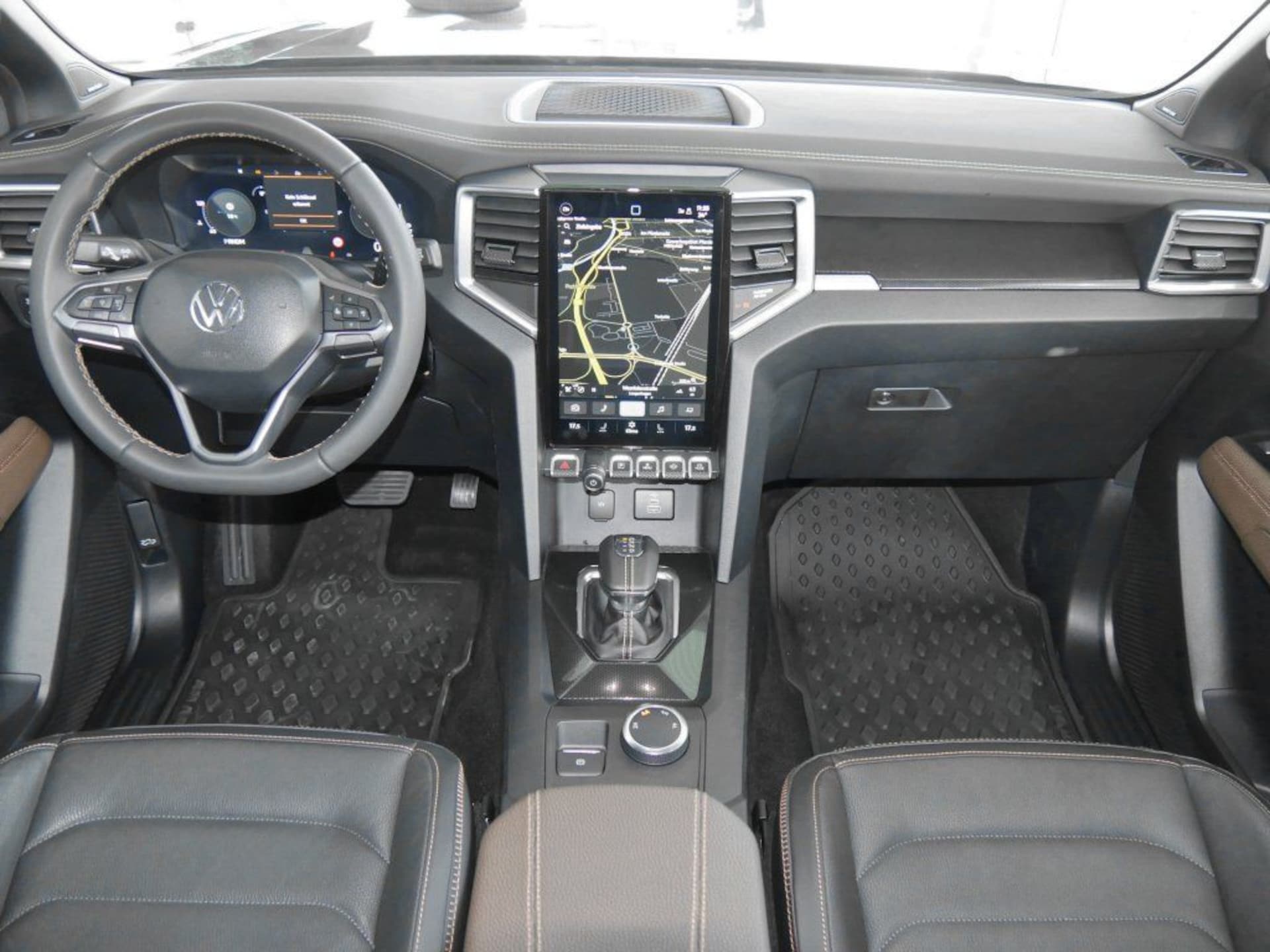 Volkswagen Amarok DoubleCab PanAmericana