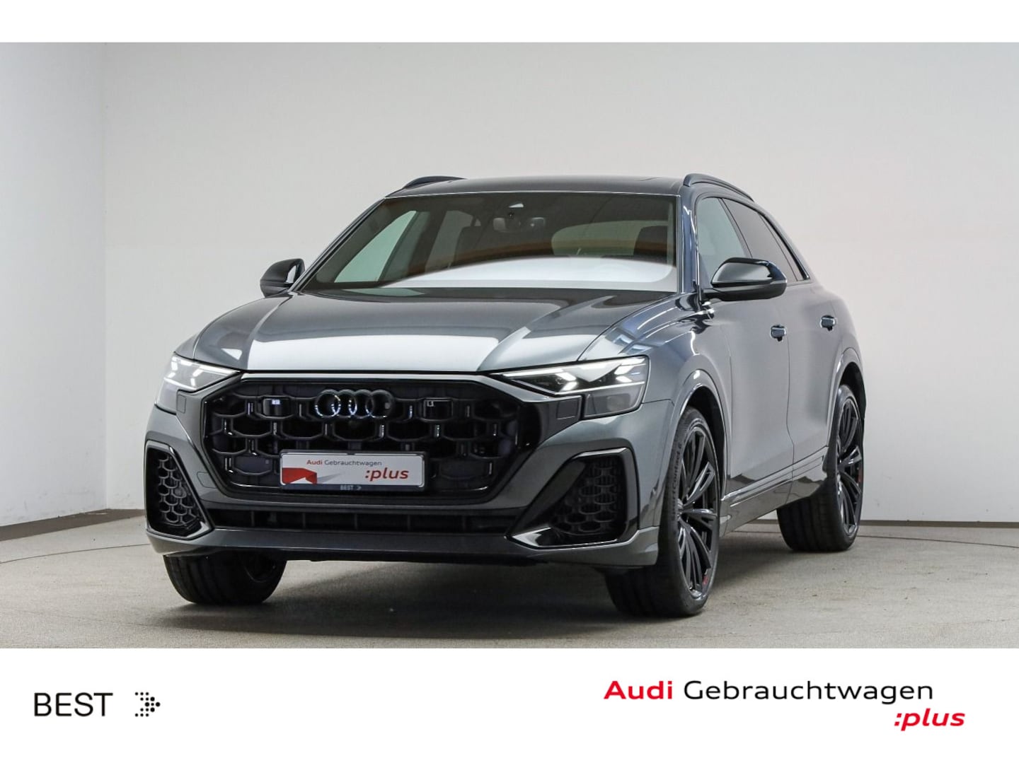 Bild über Audi SQ8 SUV TFSI quattro tiptronic - für weitere Informationen kontaktieren Sie den Audi Partner