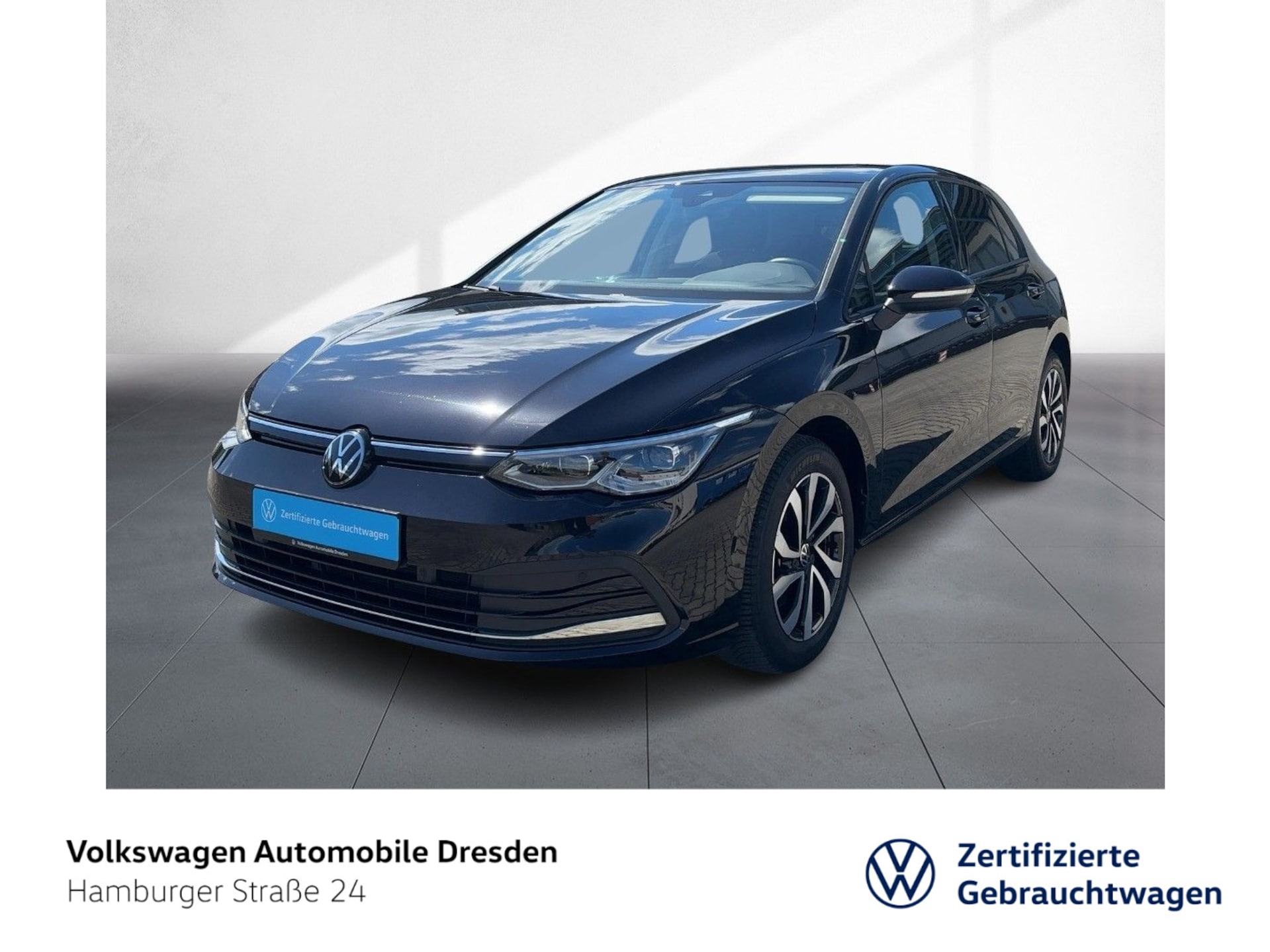 Volkswagen Golf Active