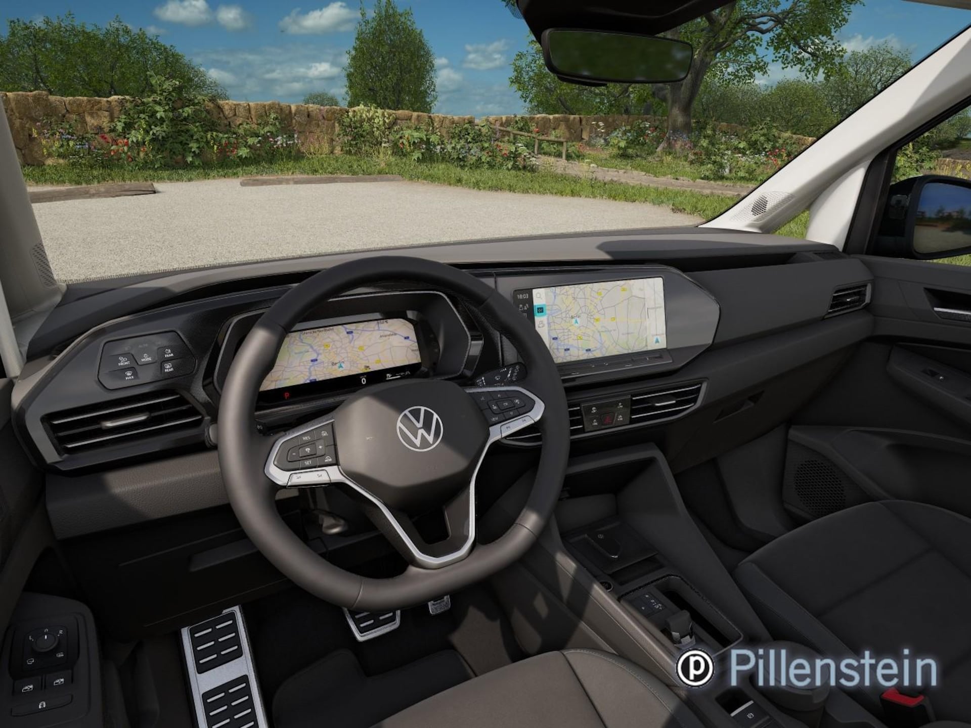 Volkswagen Caddy Style