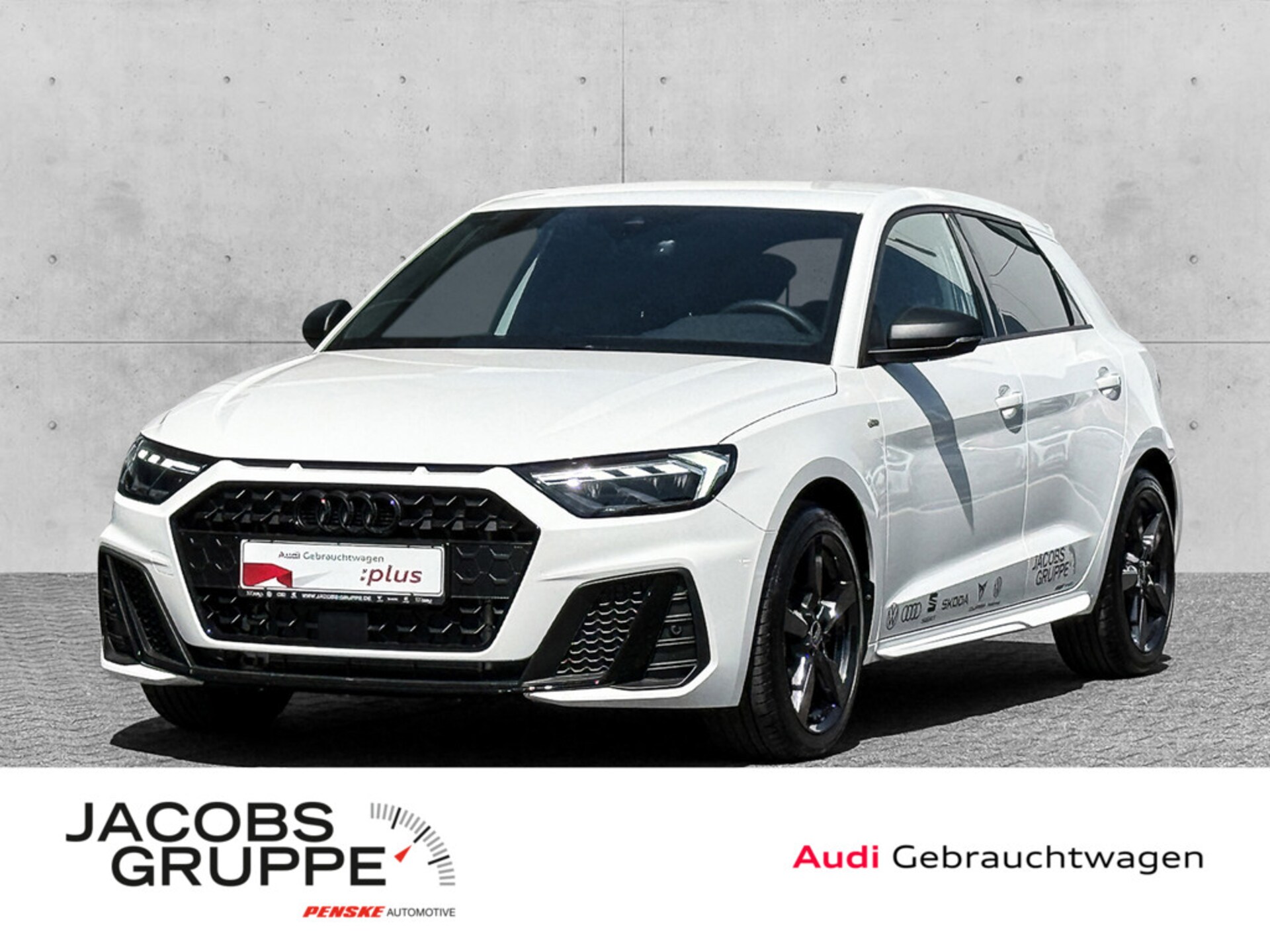 Audi A1 Sportback S line