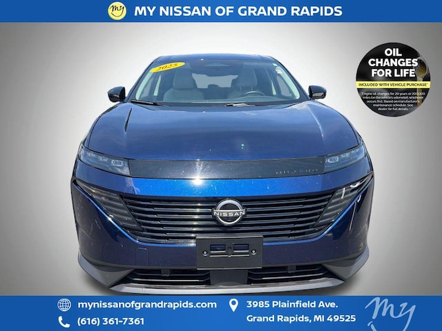 2025 Nissan Murano