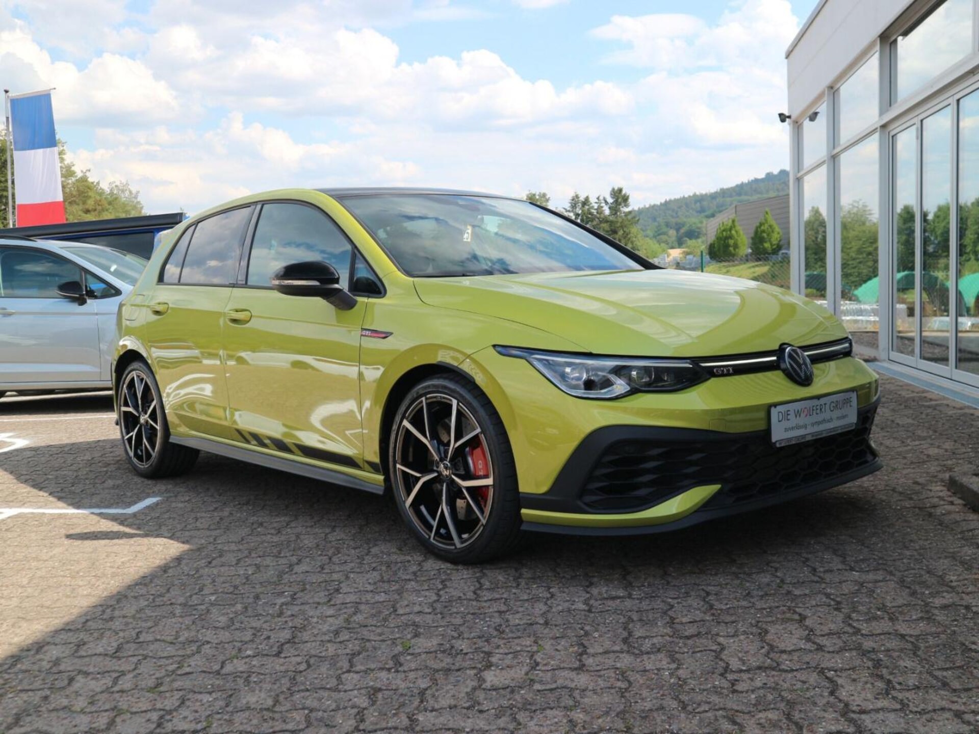 Volkswagen Golf GTI Clubsport