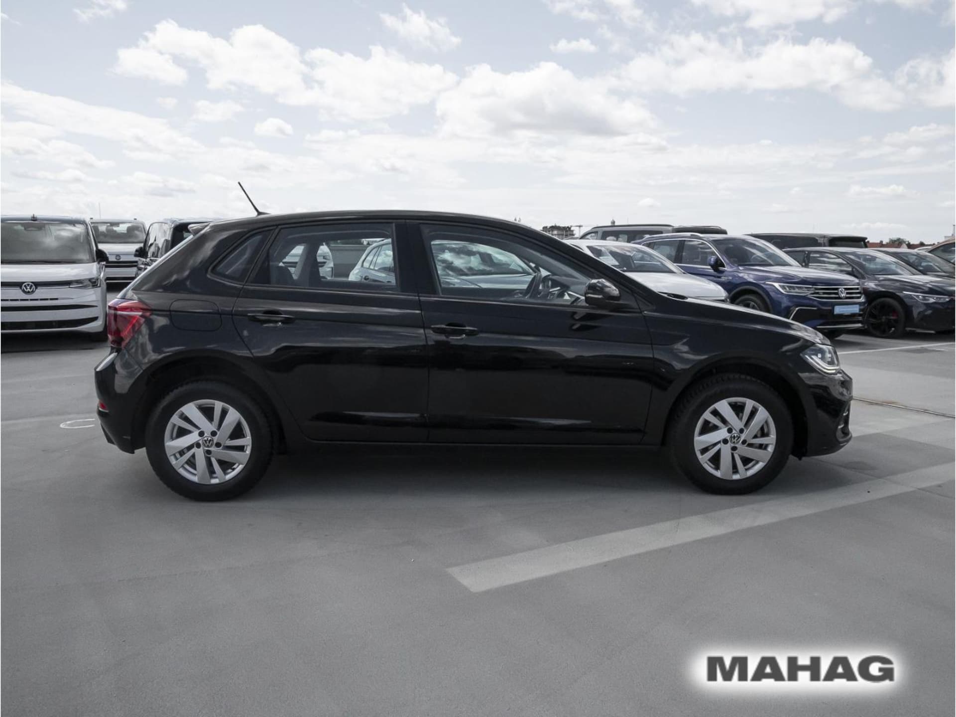 Volkswagen Polo Style
