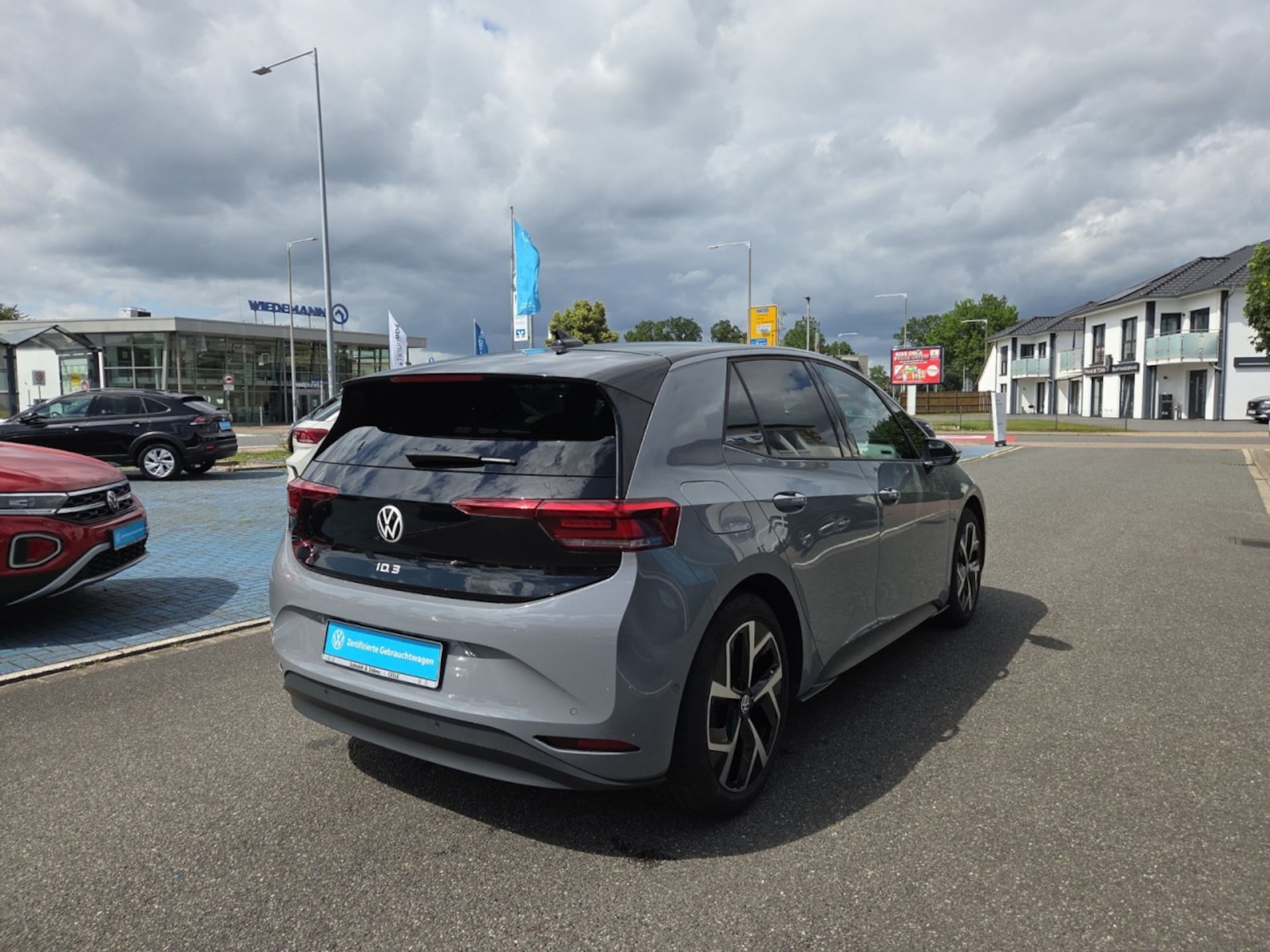 Volkswagen ID.3 MOVE Pro