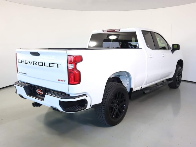 2020 Chevrolet Silverado