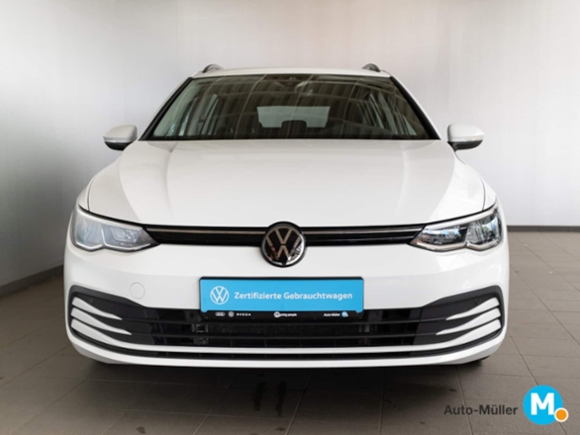 Volkswagen Golf Variant Life