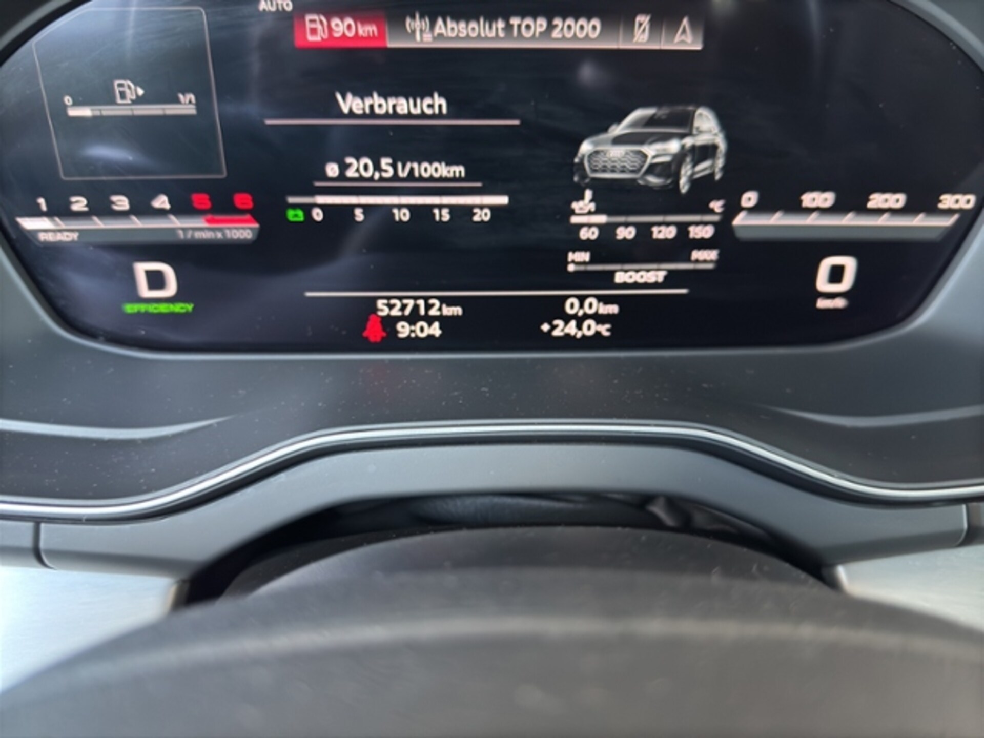 Audi SQ5 Sportback