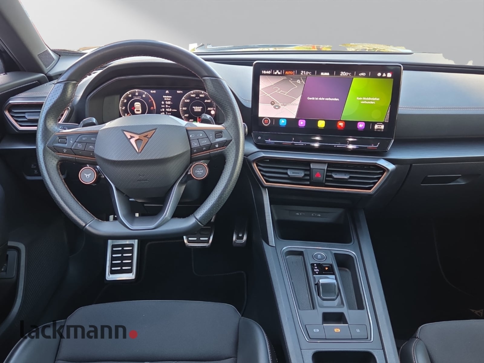CUPRA Formentor – Bild 10