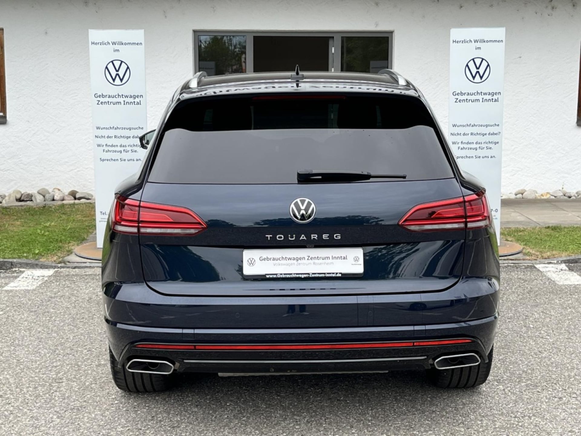 Volkswagen Touareg R-Line